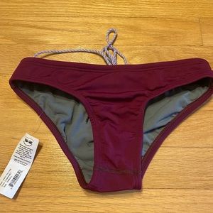 NWT JOLYN TIE ANDY BIKINI BOTTOM